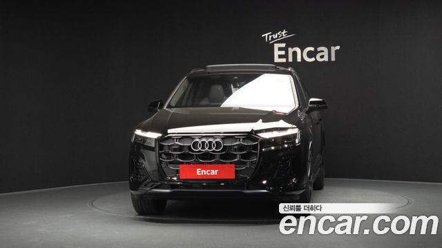 Audi Q7 50 TDI Quattro Premium - фото 2