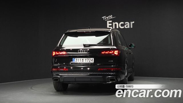 Audi Q7 50 TDI Quattro Premium - фото 3