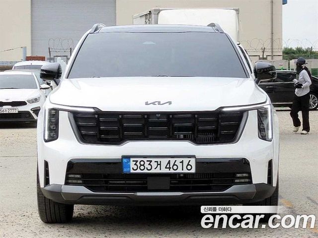 Kia Sorento Новый 4-го поколения HEV 1.6 2WD Signature X Line - фото 2