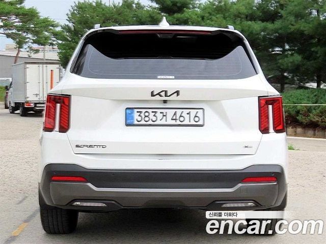 Kia Sorento Новый 4-го поколения HEV 1.6 2WD Signature X Line - фото 3