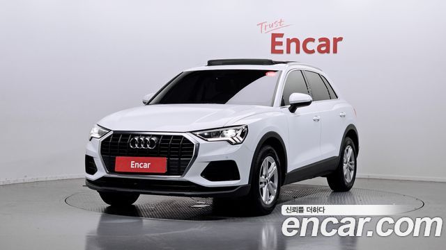 Audi Q3 F3 35 TDI - фото 0