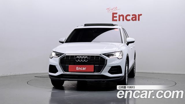 Audi Q3 F3 35 TDI - фото 2
