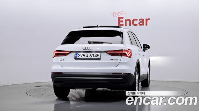 Audi Q3 F3 35 TDI - фото 3