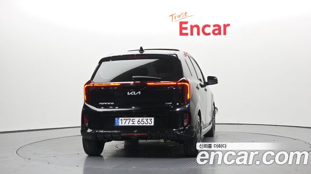 Kia morning Новый JA GT Line - фото 3