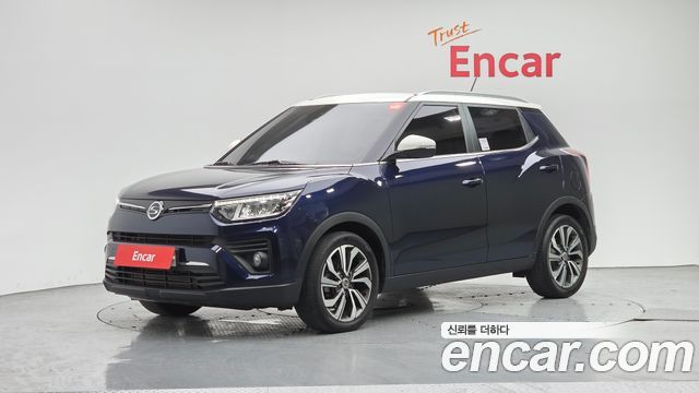 SsangYong Tivoli Gasoline 1.5 2WD V3 - фото 0