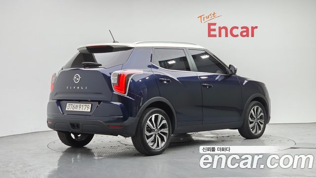 SsangYong Tivoli Gasoline 1.5 2WD V3 - фото 1