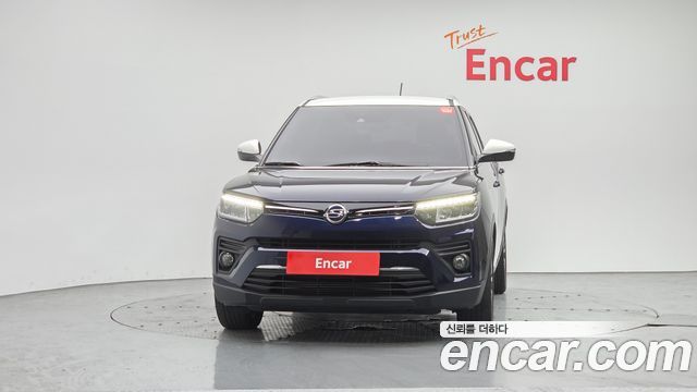 SsangYong Tivoli Gasoline 1.5 2WD V3 - фото 2