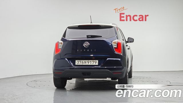 SsangYong Tivoli Gasoline 1.5 2WD V3 - фото 3