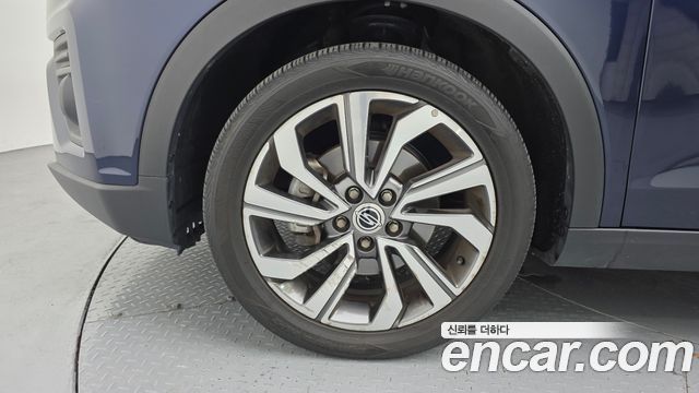 SsangYong Tivoli Gasoline 1.5 2WD V3 - фото 4