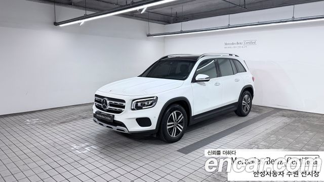 Mercedes-Benz GLB-Class X247 GLB200 d - фото 0