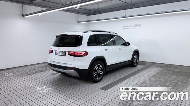 Mercedes-Benz GLB-Class X247 GLB200 d - фото 1