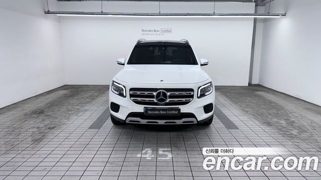 Mercedes-Benz GLB-Class X247 GLB200 d - фото 2