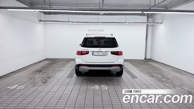Mercedes-Benz GLB-Class X247 GLB200 d - фото 3