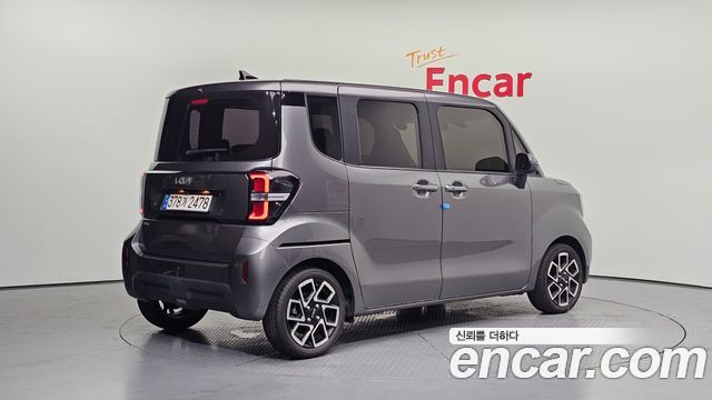 Kia RAY Новый Signature - фото 1