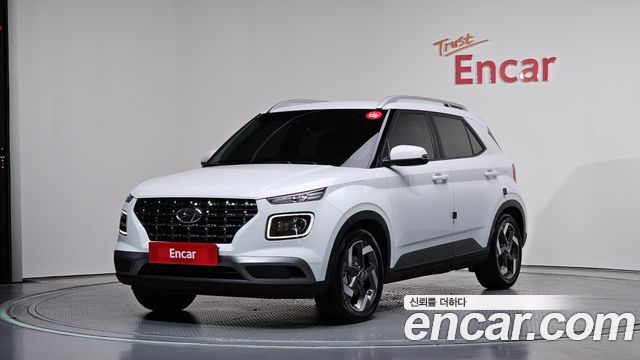 Hyundai Venue 1.6 Modern - фото 0