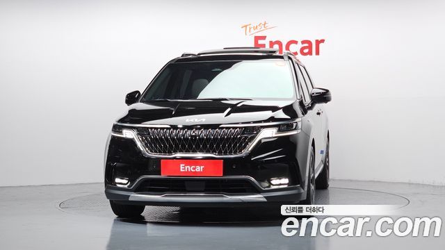 Kia Carnival 4-го поколения 9-Seater Signature - фото 2