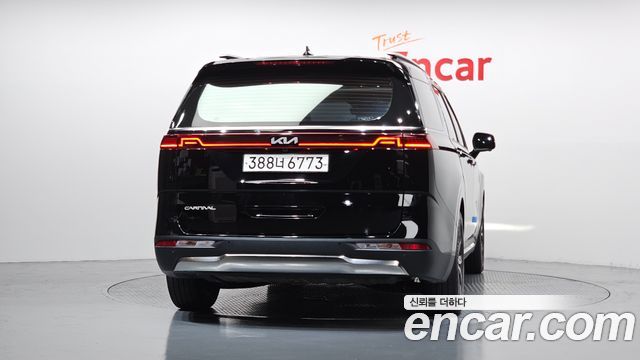 Kia Carnival 4-го поколения 9-Seater Signature - фото 3