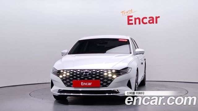 Hyundai Grandeur Новый IG 2.5 Le Blanc - фото 1