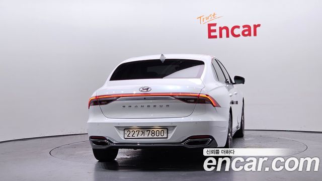 Hyundai Grandeur Новый IG 2.5 Le Blanc - фото 2