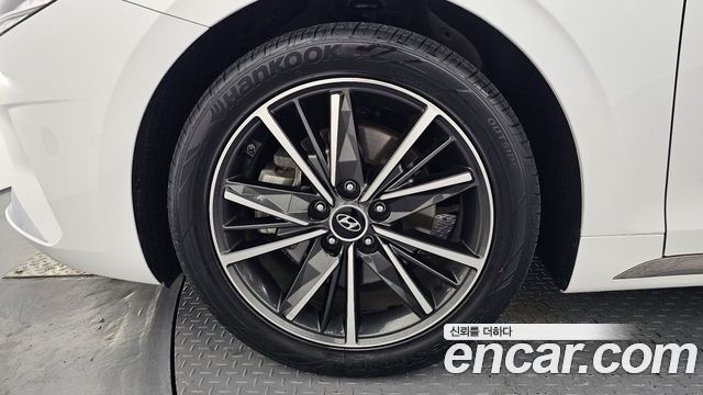 Hyundai Grandeur Новый IG 2.5 Le Blanc - фото 3