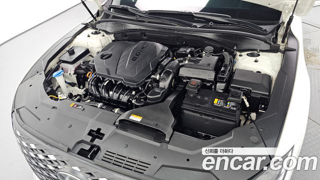 Hyundai Grandeur Новый IG 2.5 Le Blanc - фото 4