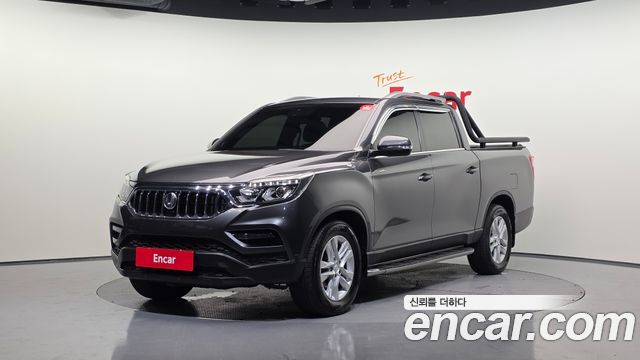 SsangYong Rexton Sports Diesel 2.2 4WD Prestige Special (5-Link) - фото 0