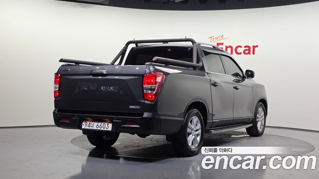 SsangYong Rexton Sports Diesel 2.2 4WD Prestige Special (5-Link) - фото 1