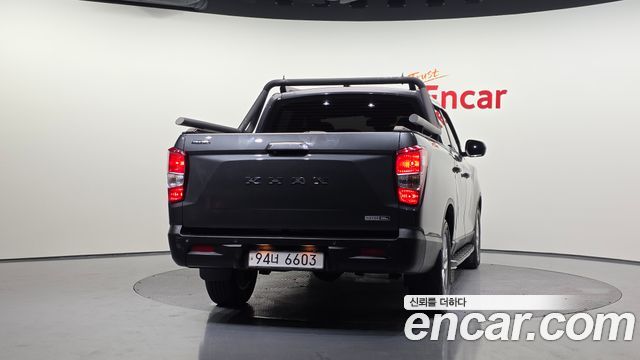 SsangYong Rexton Sports Diesel 2.2 4WD Prestige Special (5-Link) - фото 3