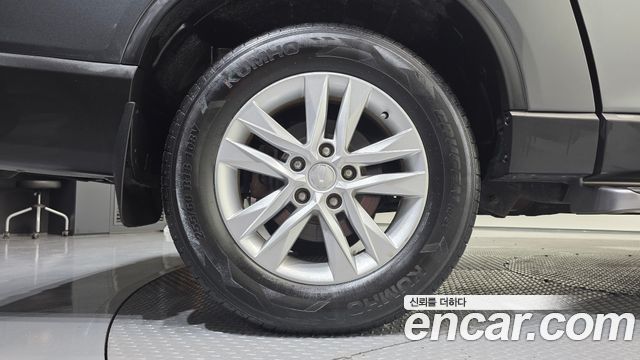 SsangYong Rexton Sports Diesel 2.2 4WD Prestige Special (5-Link) - фото 4