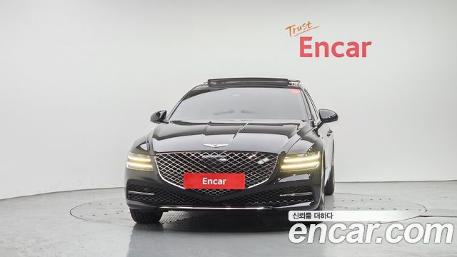 Genesis G80 RG3 Gasoline 2.5 Turbo AWD - фото 2