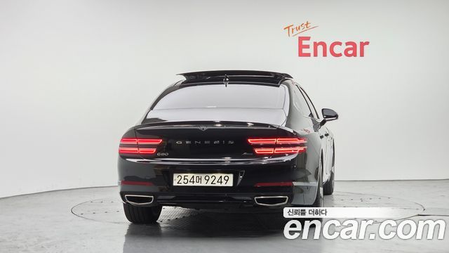 Genesis G80 RG3 Gasoline 2.5 Turbo AWD - фото 3