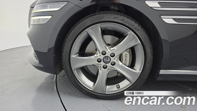 Genesis G80 RG3 Gasoline 2.5 Turbo AWD - фото 4