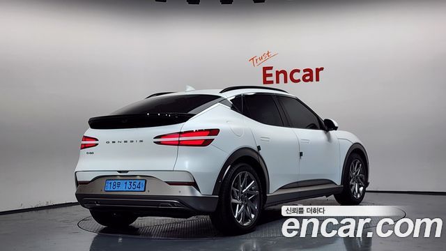 Genesis GV60 Standard AWD - фото 0