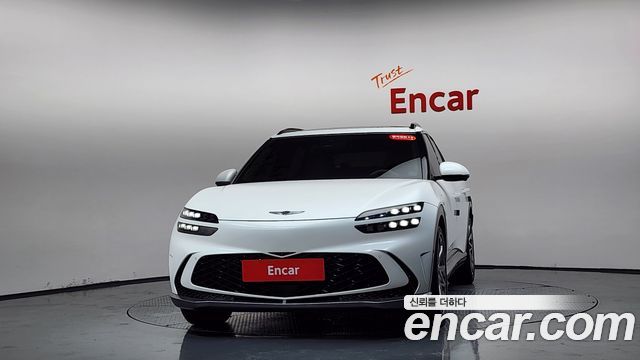 Genesis GV60 Standard AWD - фото 1