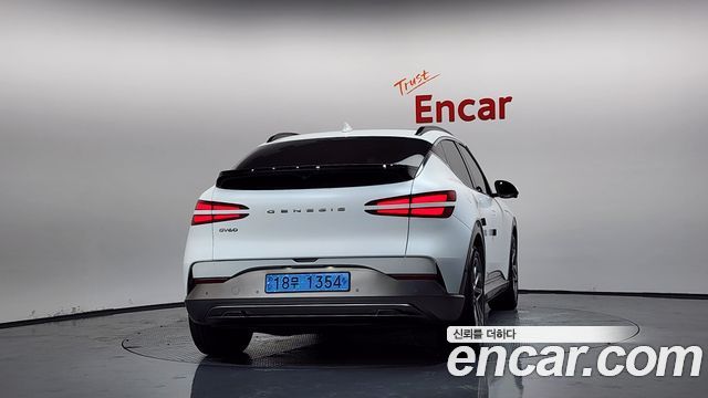 Genesis GV60 Standard AWD - фото 2