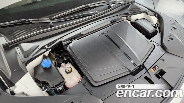 Genesis GV60 Standard AWD - фото 4