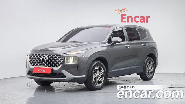 Hyundai Santafe Новый Diesel 2.2 2WD Premium Choice - фото 0