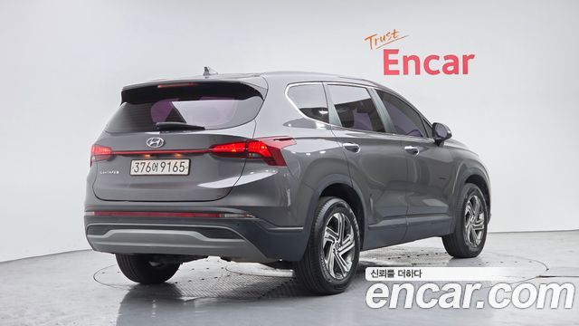 Hyundai Santafe Новый Diesel 2.2 2WD Premium Choice - фото 1