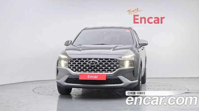 Hyundai Santafe Новый Diesel 2.2 2WD Premium Choice - фото 2