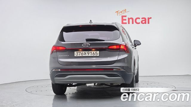 Hyundai Santafe Новый Diesel 2.2 2WD Premium Choice - фото 3