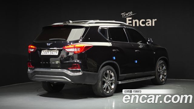 SsangYong Rexton G4 Diesel 2.2 4WD Majesty Special - фото 1