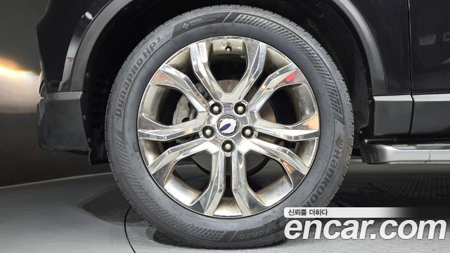 SsangYong Rexton G4 Diesel 2.2 4WD Majesty Special - фото 4