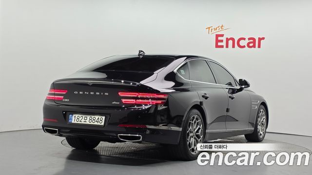 Genesis G80 RG3 Gasoline 2.5 Turbo AWD - фото 0