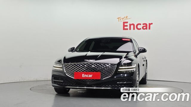 Genesis G80 RG3 Gasoline 2.5 Turbo AWD - фото 1