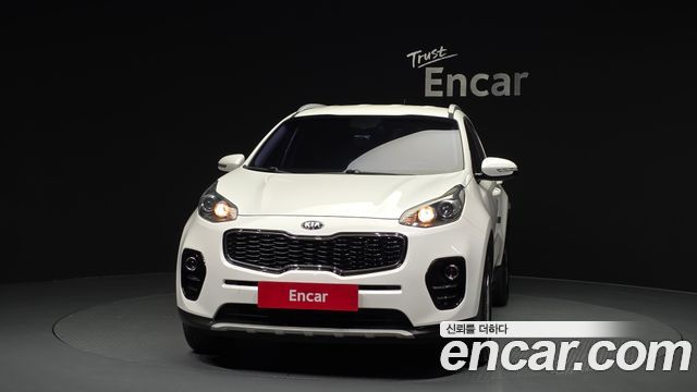 Kia Sportage 4-го поколения Diesel 2WD Prestige - фото 2