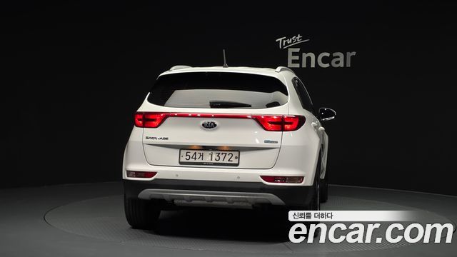Kia Sportage 4-го поколения Diesel 2WD Prestige - фото 3