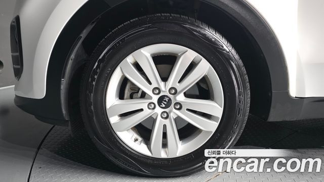 Kia Sportage 4-го поколения Diesel 2WD Prestige - фото 4