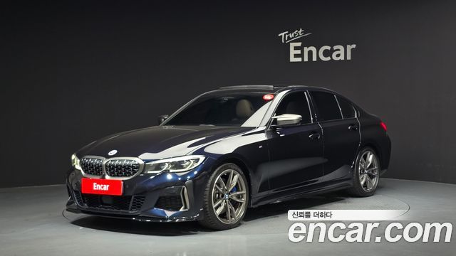 BMW 3-Series G20 M340i - фото 0