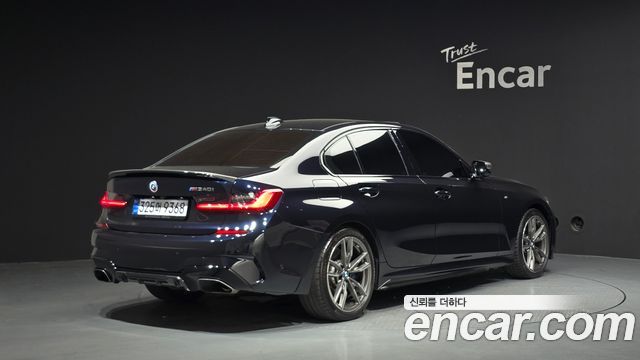 BMW 3-Series G20 M340i - фото 1