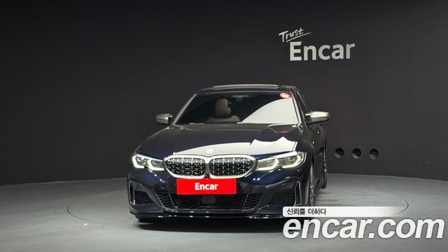 BMW 3-Series G20 M340i - фото 2